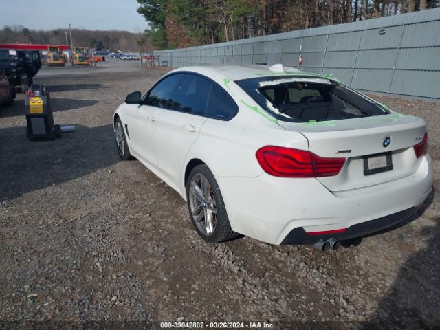 Photo 2 VIN: WBA4J3C59JBG96113 - BMW 430I GRAN COUPE 