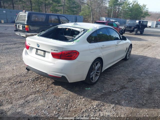 Photo 3 VIN: WBA4J3C59JBG96113 - BMW 430I GRAN COUPE 