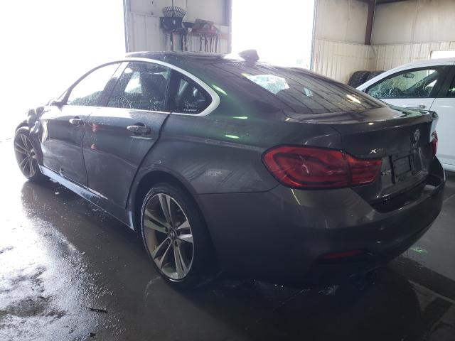 Photo 2 VIN: WBA4J3C59JBG96175 - BMW 430XI GRAN 