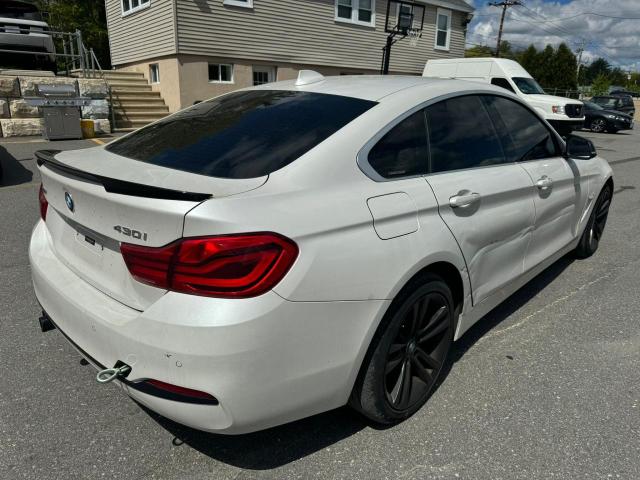 Photo 2 VIN: WBA4J3C59JBG96208 - BMW 430XI GRAN 