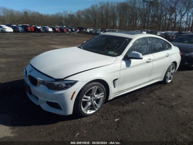 Photo 1 VIN: WBA4J3C59JBL04227 - BMW 430XI GRAN 