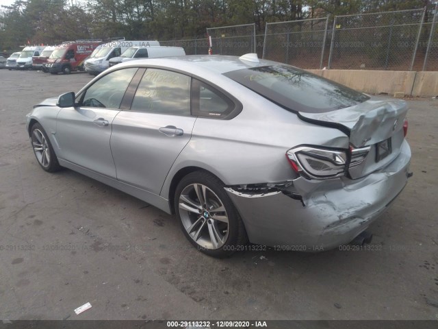 Photo 2 VIN: WBA4J3C59JBL04471 - BMW 430I 