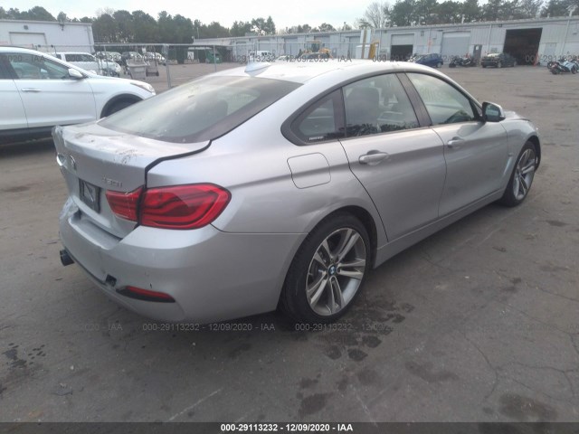 Photo 3 VIN: WBA4J3C59JBL04471 - BMW 430I 