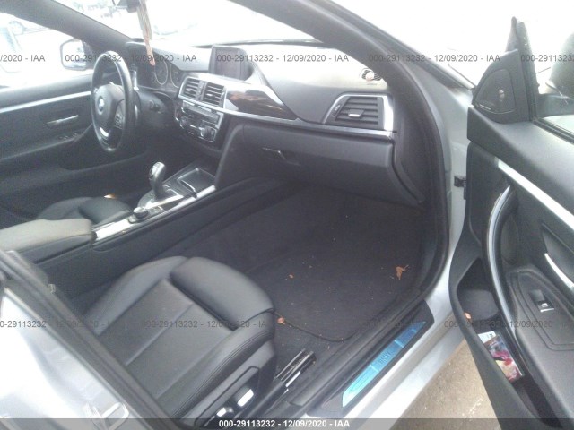 Photo 4 VIN: WBA4J3C59JBL04471 - BMW 430I 