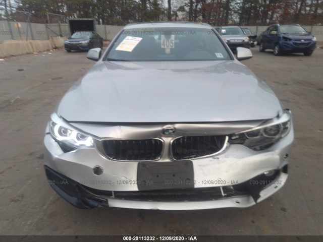 Photo 5 VIN: WBA4J3C59JBL04471 - BMW 430I 