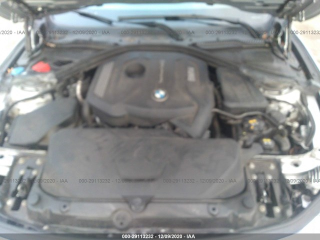 Photo 9 VIN: WBA4J3C59JBL04471 - BMW 430I 