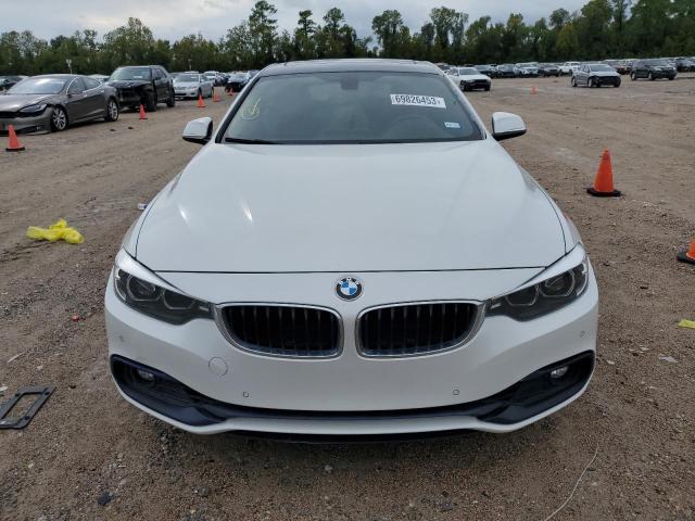 Photo 4 VIN: WBA4J3C59KBL05461 - BMW 4 SERIES 