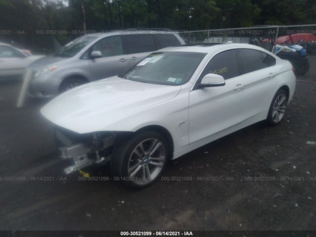 Photo 1 VIN: WBA4J3C59KBL07534 - BMW 4 