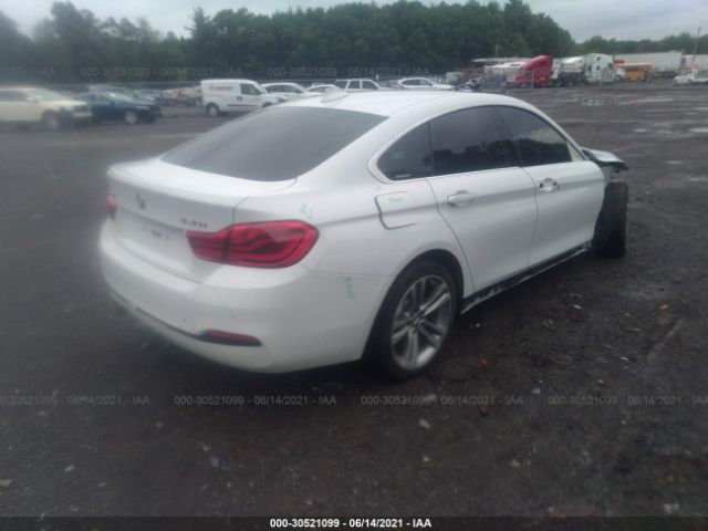 Photo 3 VIN: WBA4J3C59KBL07534 - BMW 4 