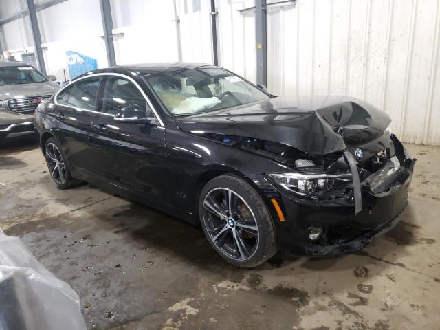 Photo 3 VIN: WBA4J3C59KBL07694 - BMW 430XI GRAN 