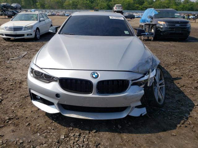 Photo 4 VIN: WBA4J3C59KBL07890 - BMW 4 SERIES 