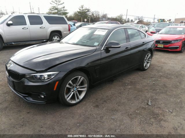 Photo 1 VIN: WBA4J3C59KBL07906 - BMW 430I GRAN COUPE 