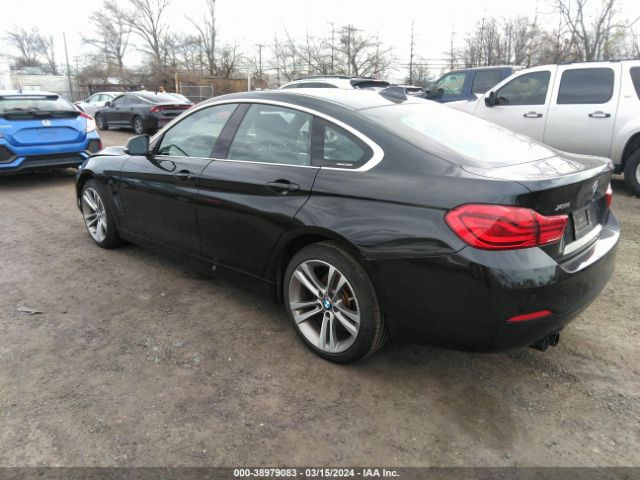 Photo 2 VIN: WBA4J3C59KBL07906 - BMW 430I GRAN COUPE 