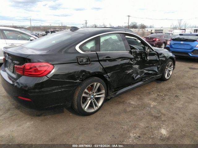 Photo 3 VIN: WBA4J3C59KBL07906 - BMW 430I GRAN COUPE 