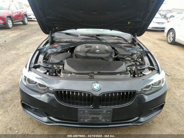 Photo 9 VIN: WBA4J3C59KBL07906 - BMW 430I GRAN COUPE 