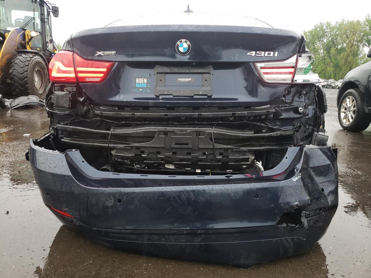 Photo 11 VIN: WBA4J3C59KBL07985 - BMW 4ER 