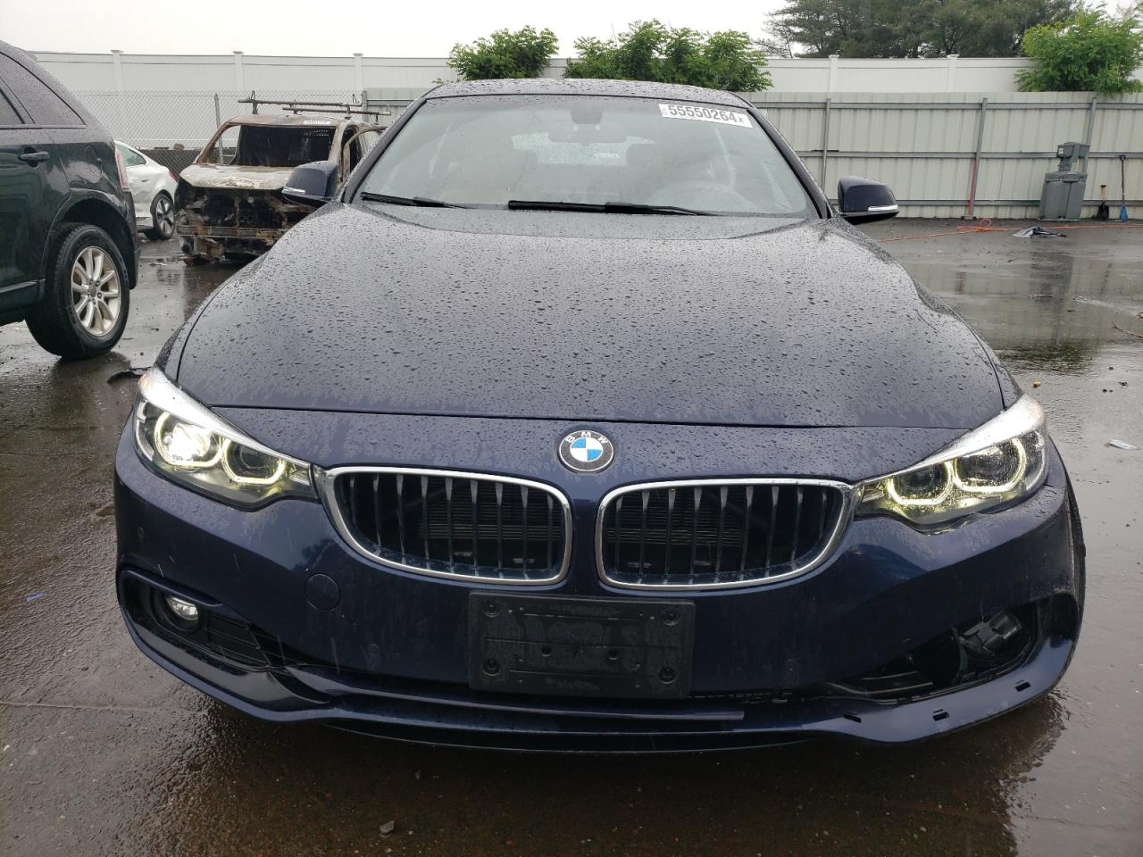 Photo 4 VIN: WBA4J3C59KBL07985 - BMW 4ER 