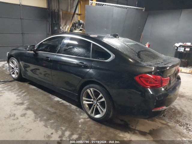 Photo 2 VIN: WBA4J3C59KBL08909 - BMW 4 SERIES 