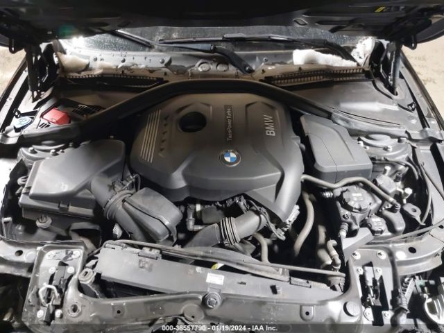 Photo 9 VIN: WBA4J3C59KBL08909 - BMW 4 SERIES 