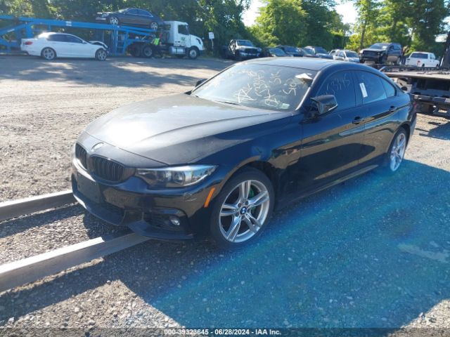 Photo 1 VIN: WBA4J3C5XJBG90580 - BMW 430I GRAN COUPE 