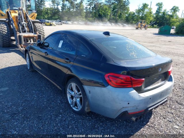 Photo 2 VIN: WBA4J3C5XJBG90580 - BMW 430I GRAN COUPE 