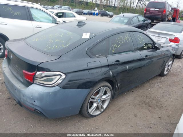 Photo 3 VIN: WBA4J3C5XJBG90580 - BMW 430I GRAN COUPE 