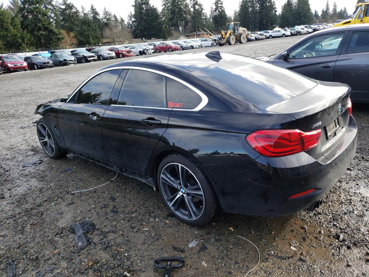 Photo 1 VIN: WBA4J3C5XJBG91177 - BMW 4ER 