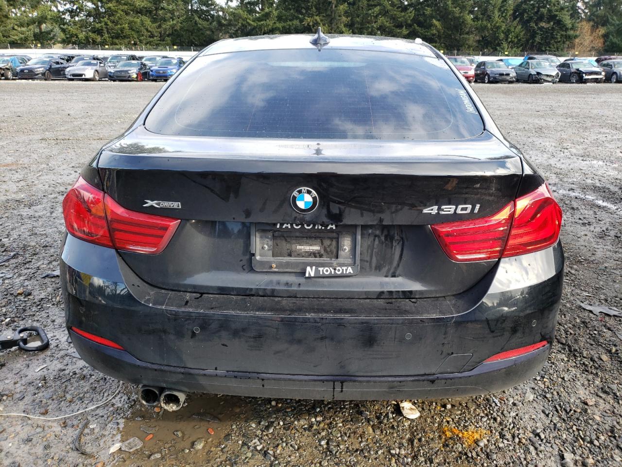 Photo 5 VIN: WBA4J3C5XJBG91177 - BMW 4ER 