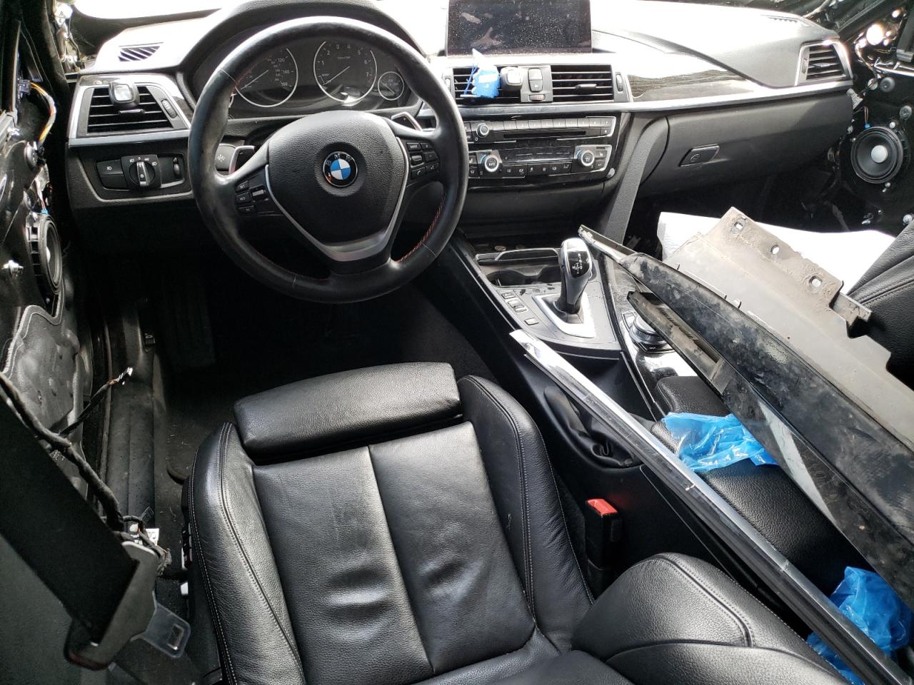 Photo 7 VIN: WBA4J3C5XJBG91177 - BMW 4ER 