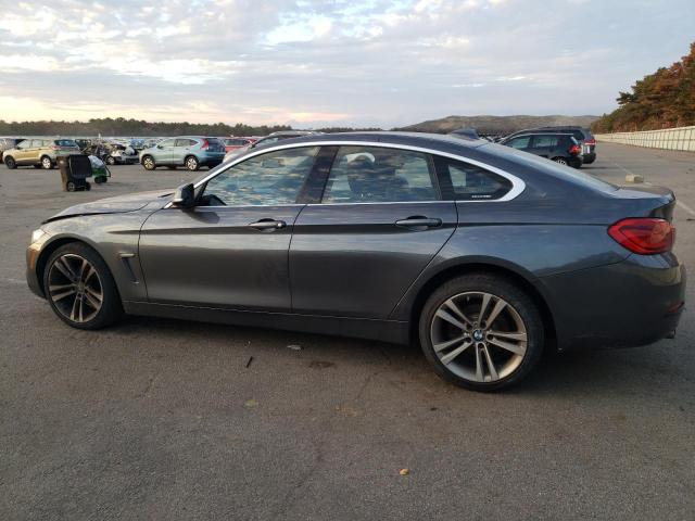 Photo 1 VIN: WBA4J3C5XJBG91695 - BMW 4 SERIES 