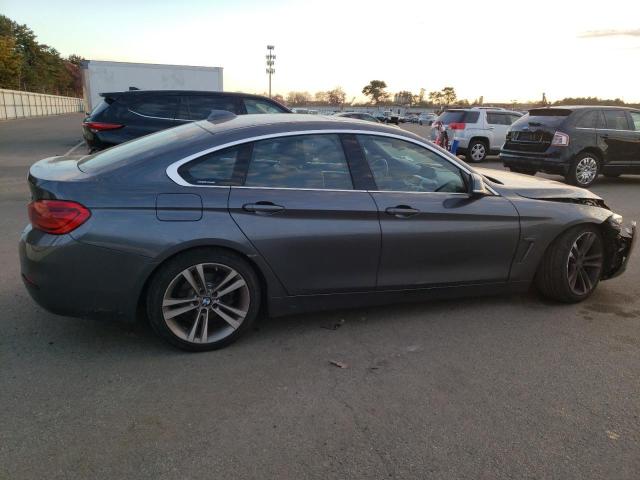 Photo 2 VIN: WBA4J3C5XJBG91695 - BMW 4 SERIES 