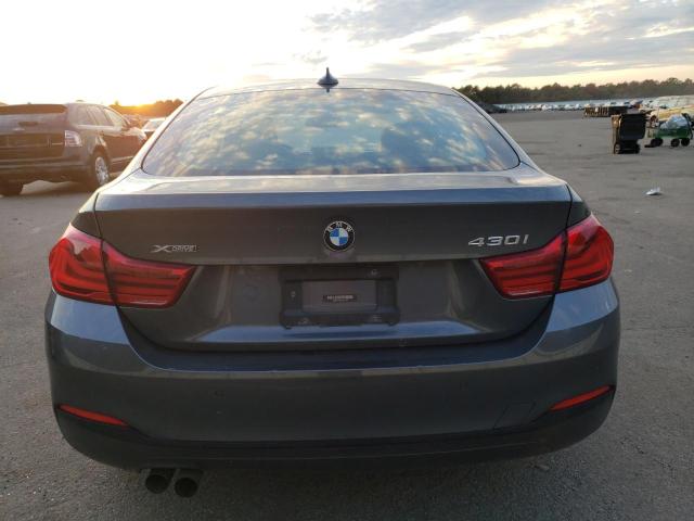 Photo 5 VIN: WBA4J3C5XJBG91695 - BMW 4 SERIES 