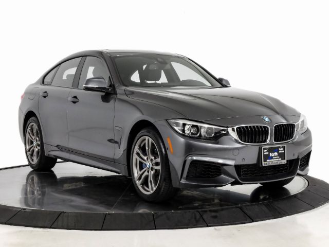 Photo 3 VIN: WBA4J3C5XJBG95004 - BMW 4 SERIES 