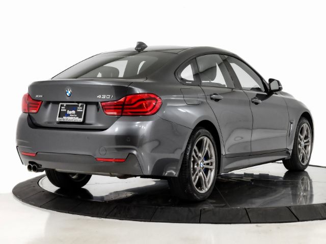 Photo 5 VIN: WBA4J3C5XJBG95004 - BMW 4 SERIES 