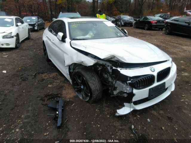 Photo 5 VIN: WBA4J3C5XJBG96430 - BMW 4 SERIES 