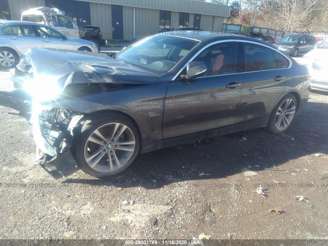 Photo 1 VIN: WBA4J3C5XJBG96508 - BMW 430I 