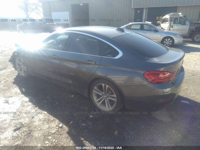 Photo 2 VIN: WBA4J3C5XJBG96508 - BMW 430I 