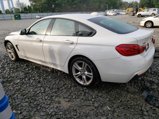 Photo 1 VIN: WBA4J3C5XJBG96542 - BMW 430XI GRAN 