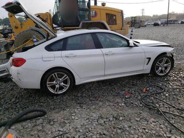 Photo 2 VIN: WBA4J3C5XJBG96542 - BMW 430XI GRAN 