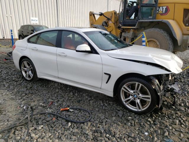 Photo 3 VIN: WBA4J3C5XJBG96542 - BMW 430XI GRAN 