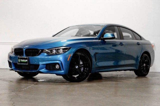 Photo 1 VIN: WBA4J3C5XJBG96928 - BMW 4 SERIES 