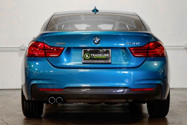 Photo 5 VIN: WBA4J3C5XJBG96928 - BMW 4 SERIES 