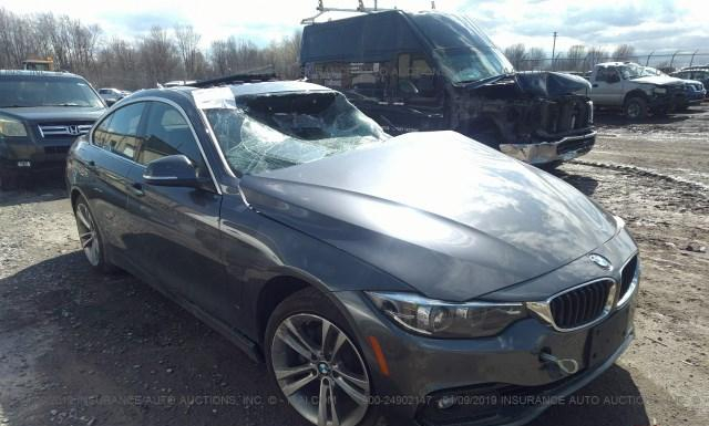 Photo 0 VIN: WBA4J3C5XKBL05131 - BMW 430XI 