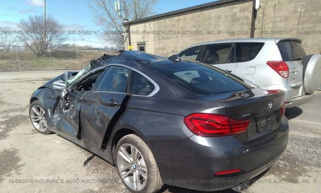 Photo 2 VIN: WBA4J3C5XKBL05131 - BMW 430XI 