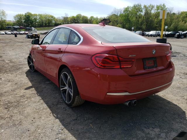 Photo 2 VIN: WBA4J3C5XKBL06277 - BMW 4 