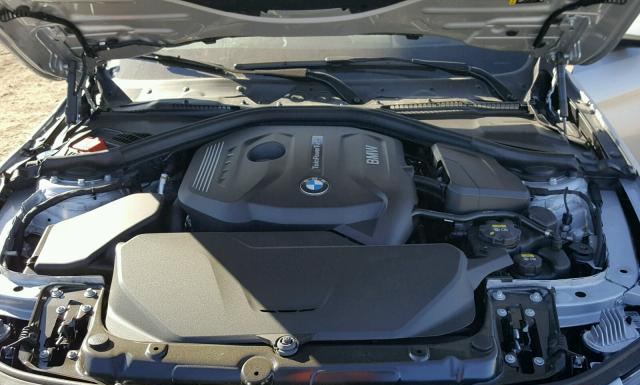 Photo 6 VIN: WBA4J3C5XKBL06330 - BMW 4 