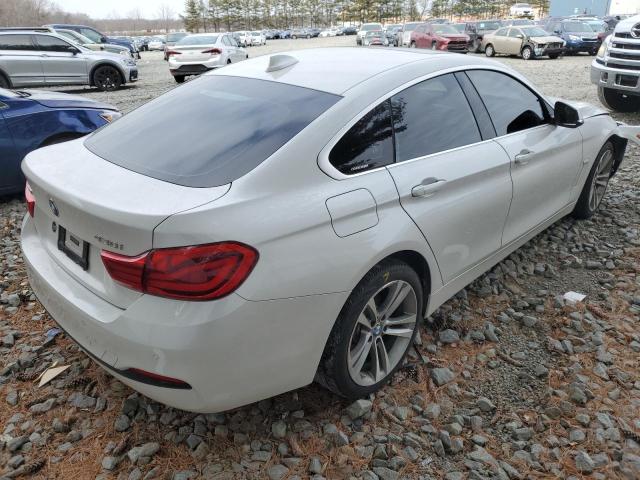 Photo 2 VIN: WBA4J3C5XKBL06389 - BMW 430XI GRAN 