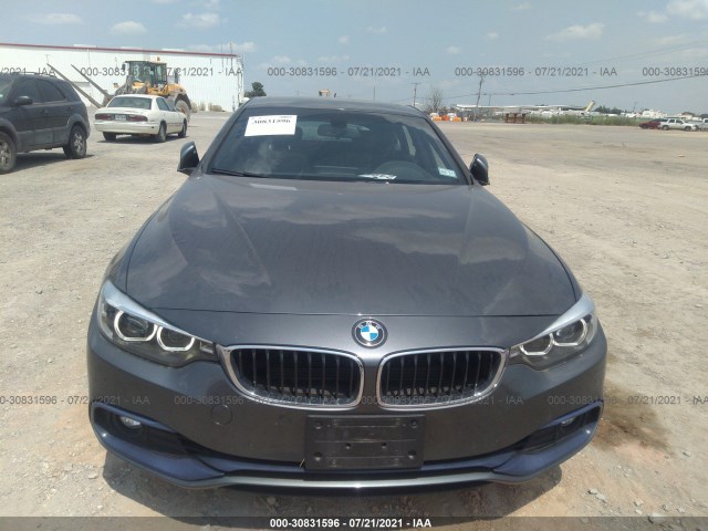 Photo 5 VIN: WBA4J3C5XKBL06800 - BMW 4 