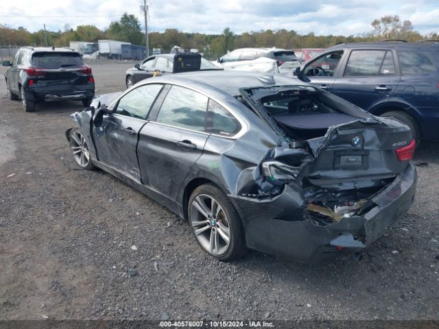 Photo 2 VIN: WBA4J3C5XKBL09065 - BMW 430I 