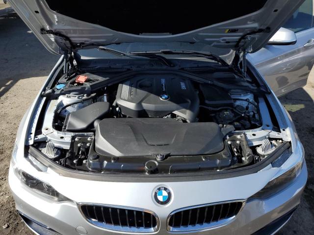 Photo 10 VIN: WBA4J3C5XKBL09227 - BMW 430XI GRAN 